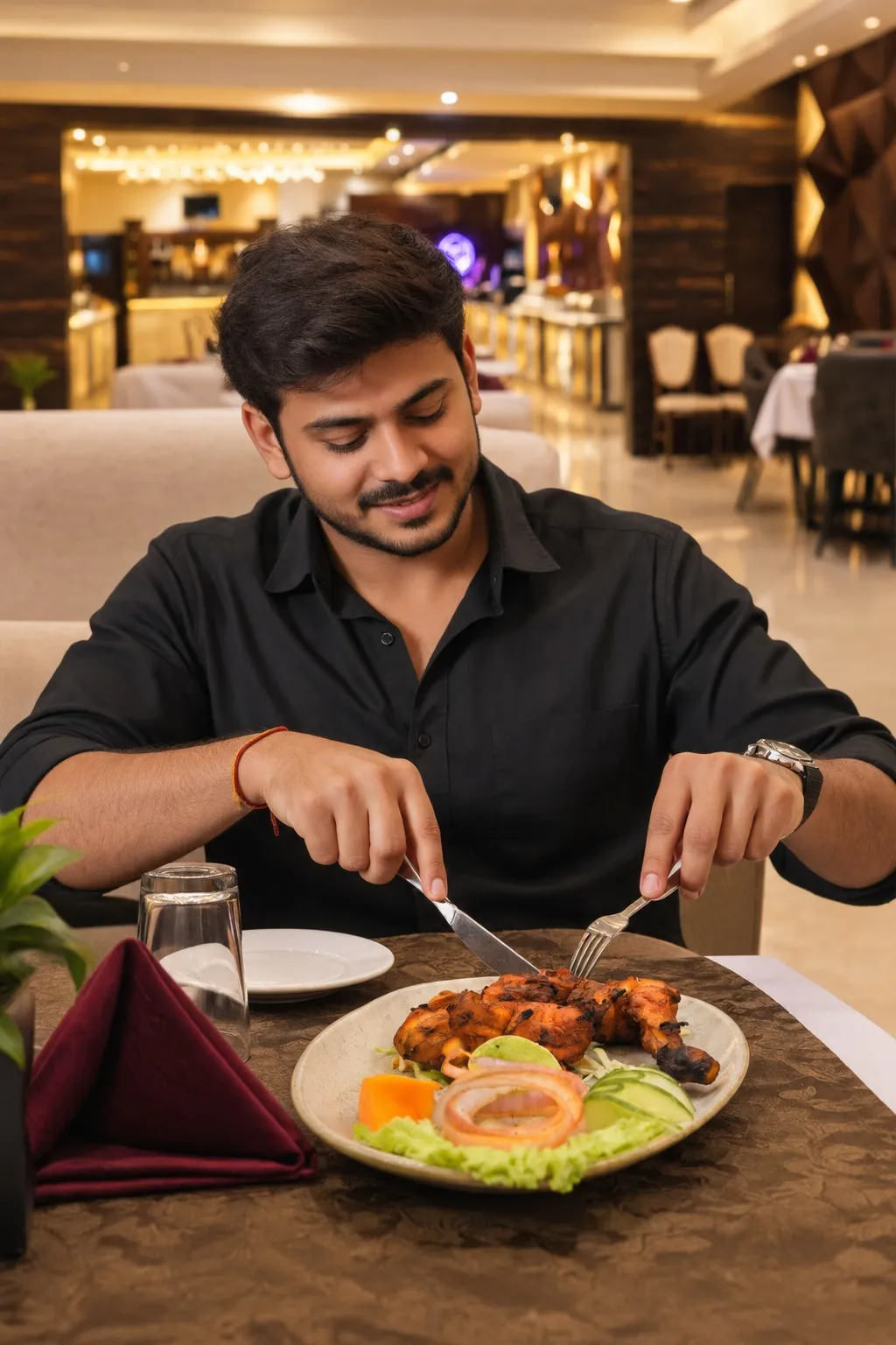 DAWAT RESTAURANT