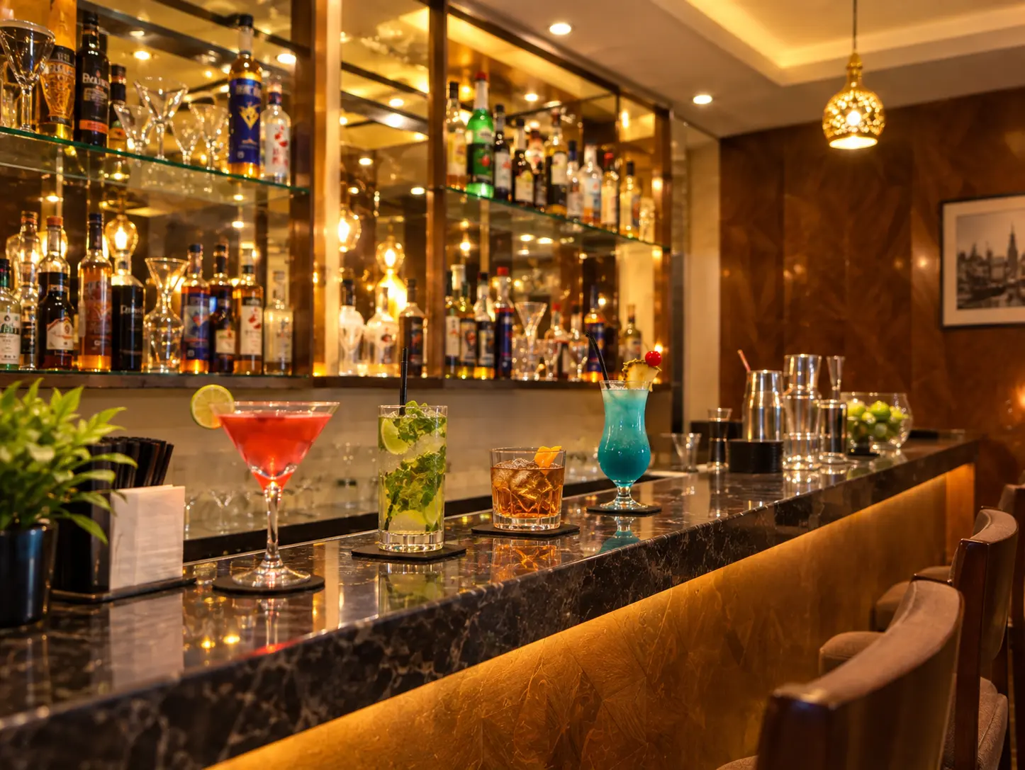  BAR